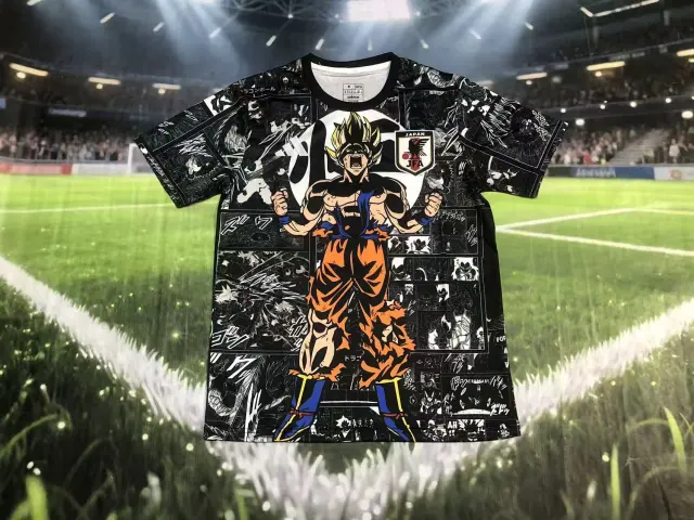 2025-26 Japan Fan Edition Jersey