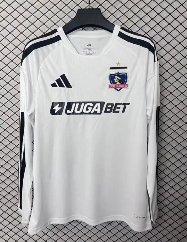 2026-27 Kolo Fan Edition Long-Sleeve Jersey