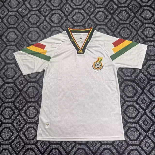 2026-27 Ghana Fan Edition Jersey