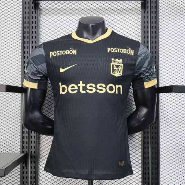2025-26-New Season-Inter Milan Black Jersey-Player Edition