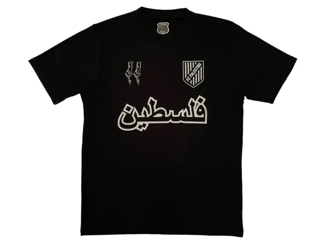 FC Palestina Anniversary Jersey