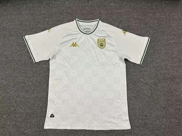2025-26 Tunisia Fan Edition Jersey