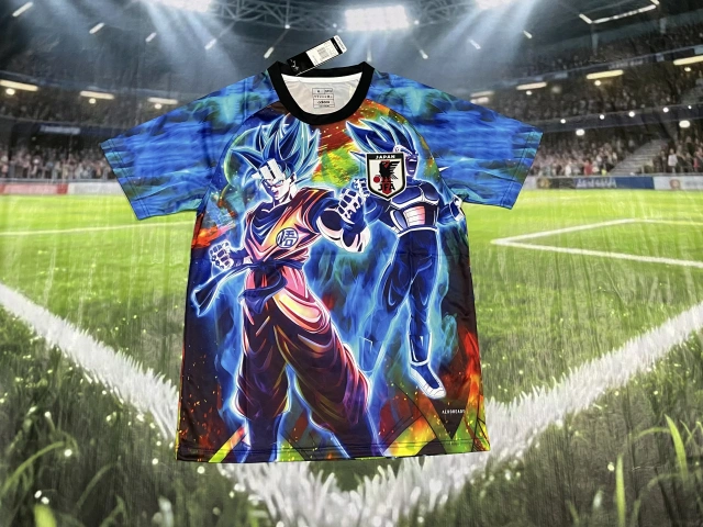 2025-26 Japan Fan Edition Jersey