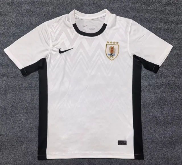 2025-26 Uruguay Fan Edition Jersey