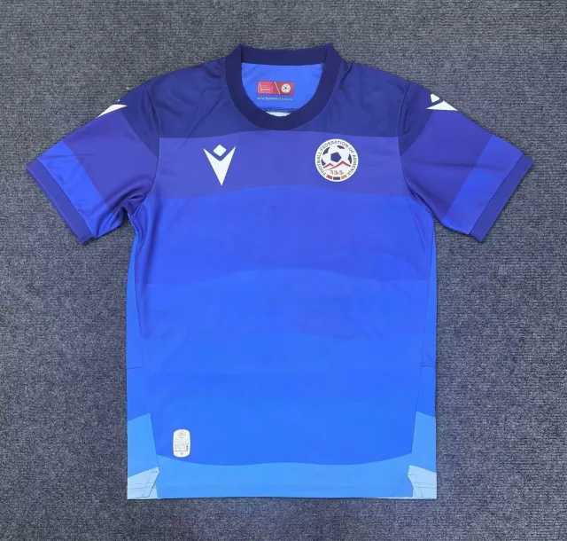 25-26 Armenia's second away jersey - fan version