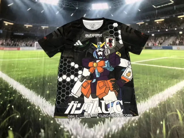 2025-26 Japan Fan Edition Jersey