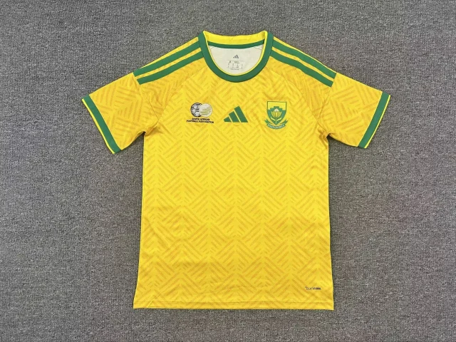 2026-27 South Africa Home Fan Edition Jersey