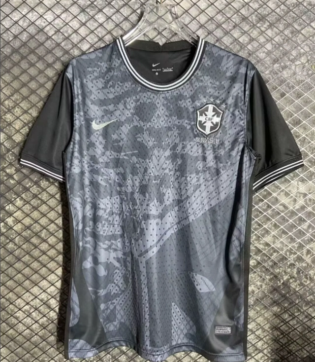 2025-26 Brazil Special Edition Football Jersey - Fan Edition