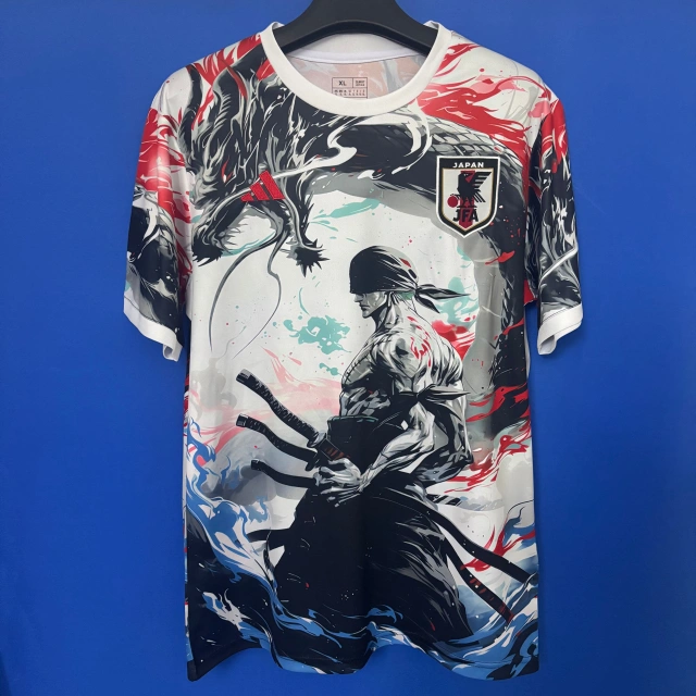 2025-26 Japan Fan Edition Jersey