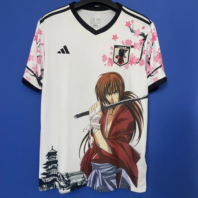 2025-26 Japan Fan Edition Jersey