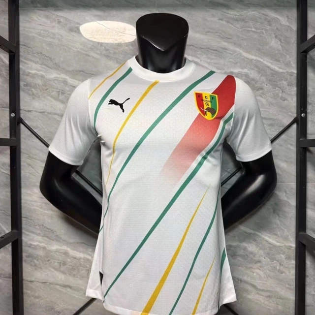 2026-27 Gambia Player Edition Jersey