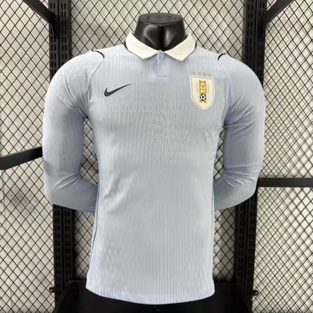 2026–27 Uruguay Player-Issue Jersey