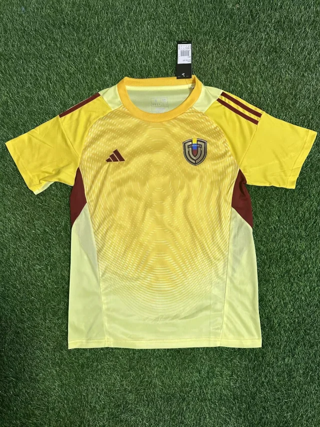 2025-26 Venezuela Fan Edition Jersey