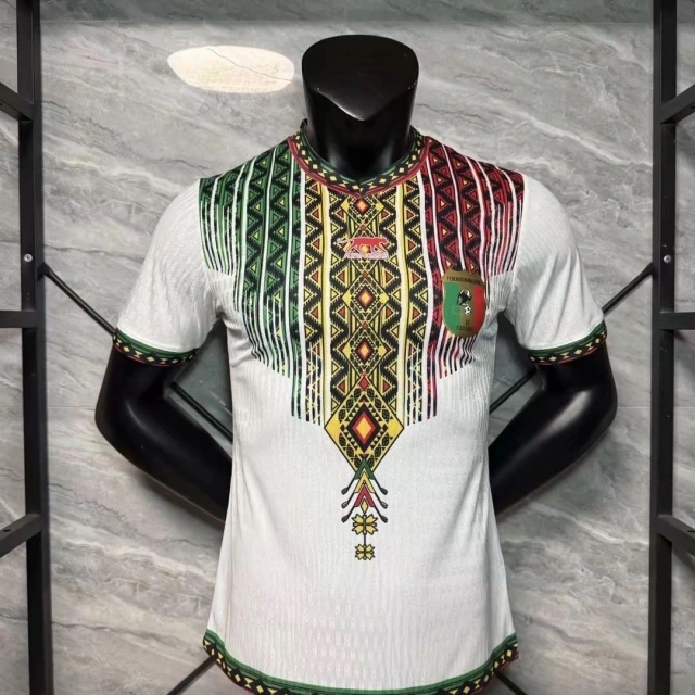 2026-27 Mali Player Edition Jersey