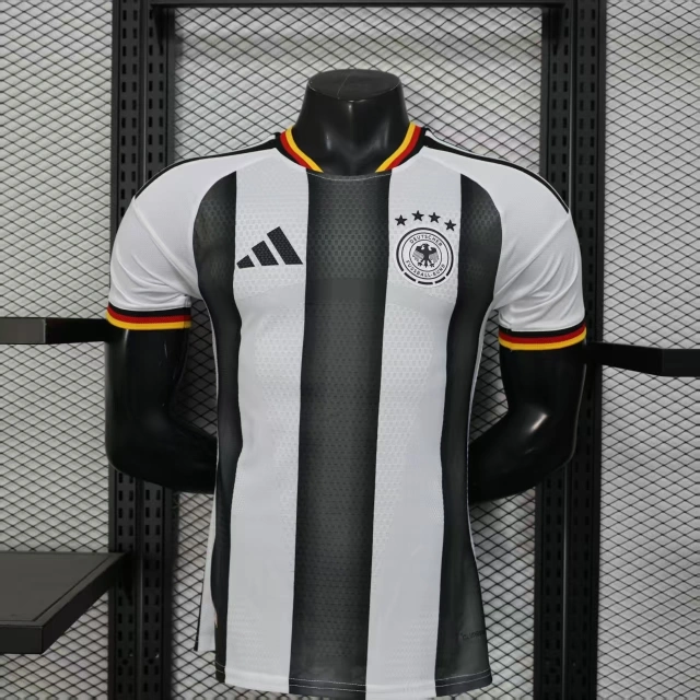 2025-26 Germany Anniversary Edition Shirt - Player Edition