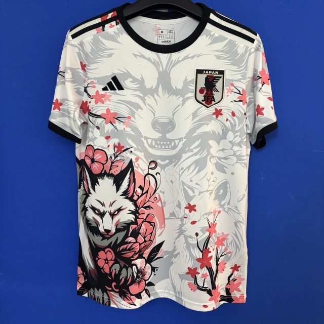 2025-26 Japan Fan Edition Jersey