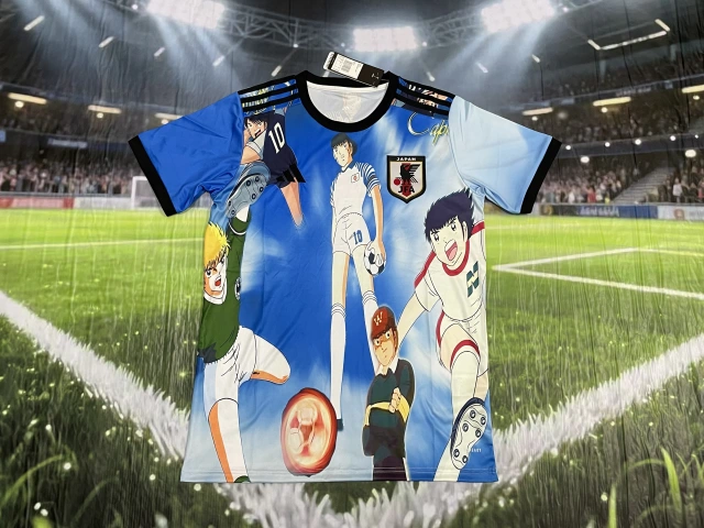 2025-26 Japan Fan Edition Jersey