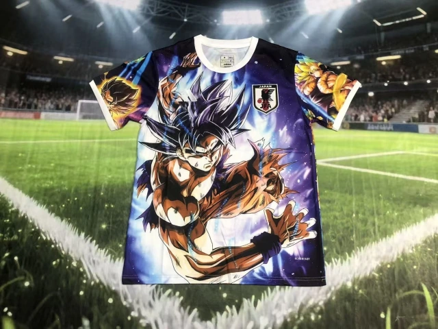 2025-26 Japan Fan Edition Jersey