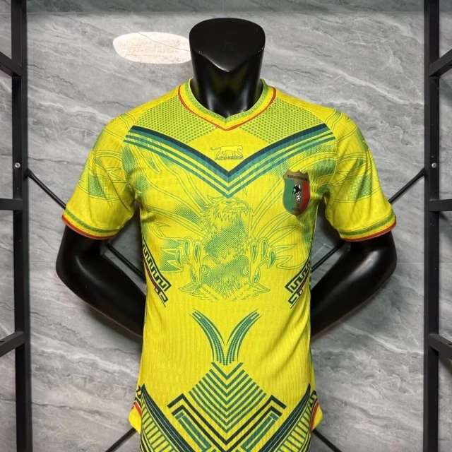 2026-27 Mali Player Edition Jersey
