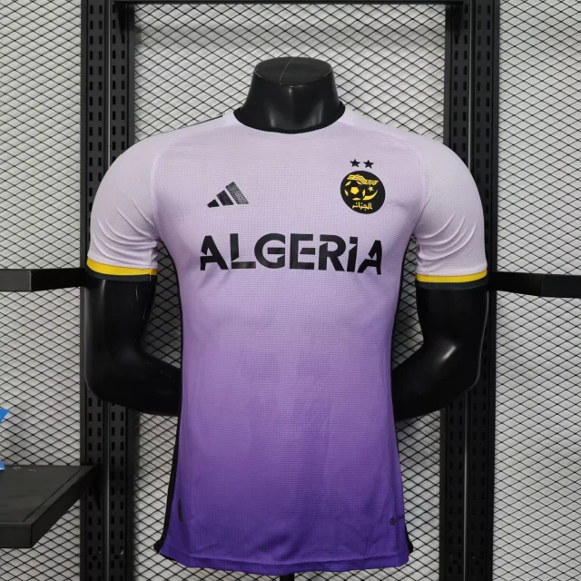 2025-26 Algeria player version jersey