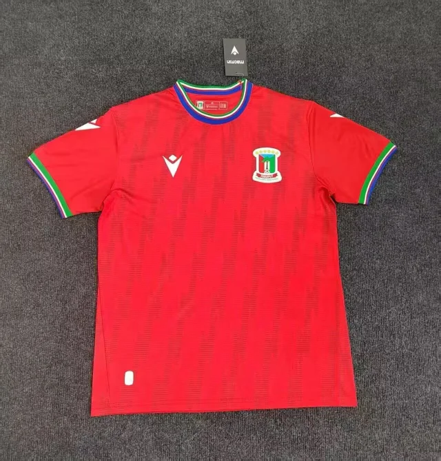 2026-27 Guinea Fan Edition Jersey