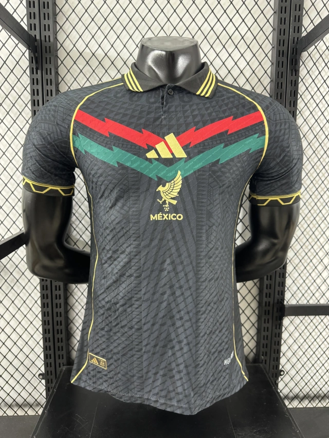2025-26 Mexico player version jersey
