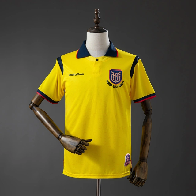 2025-26 Ecuador Fan Edition Jersey
