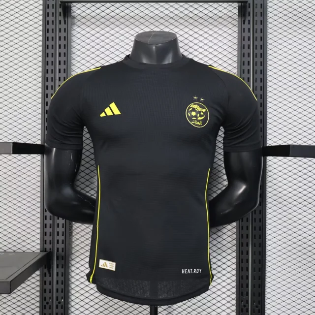 2025-26 Algeria Shirt - Player Edition