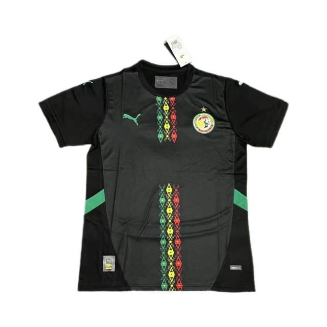 2025-26 Senegal Fan Edition Jersey