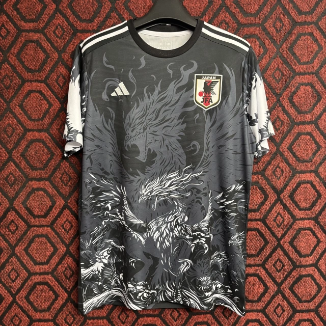 2025-26 Japan Fan Edition Jersey