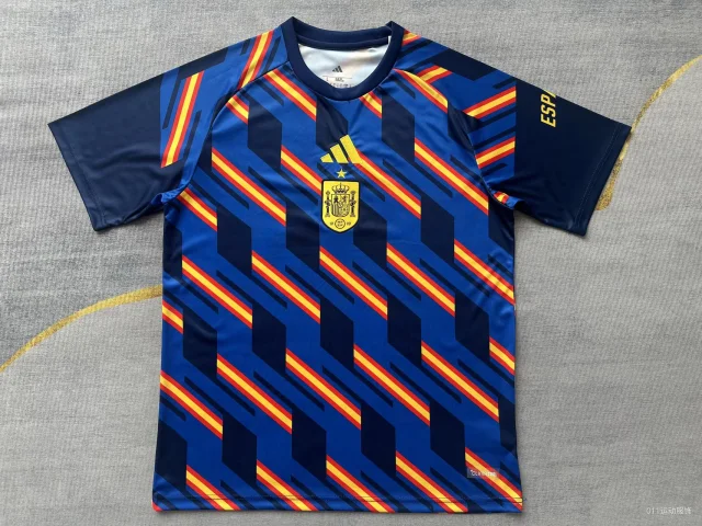 2026-27 Spain Fan Edition Jersey