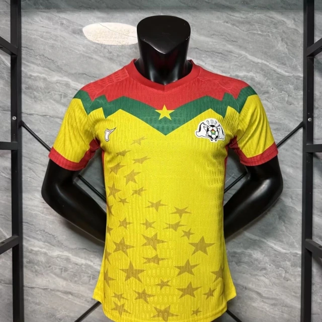 2026-27 Burkina Player Edition Jersey