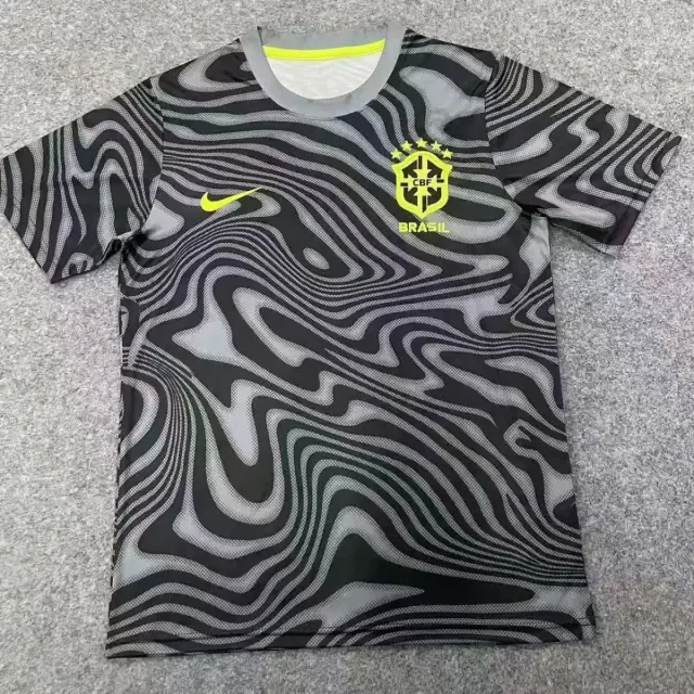 2026-27 Brazil Fan Edition Jersey