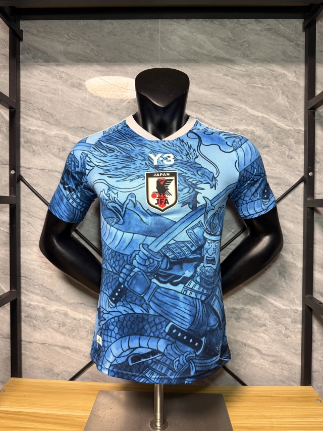 2026-27 Japan player version jersey