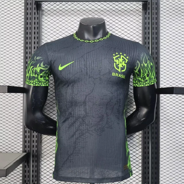 2025-26 Brazil Special Edition - Jersey - Player Edition