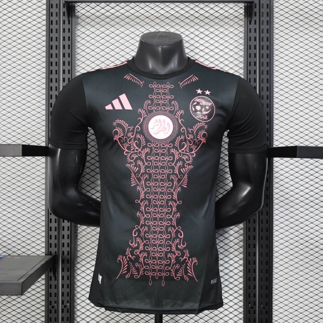 2025-26 Algeria player version jersey