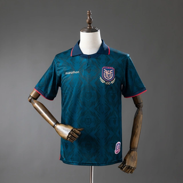 2025-26 Ecuador Fan Edition Jersey
