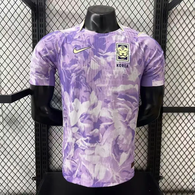 2026-27 South Korea Player Version Jersey