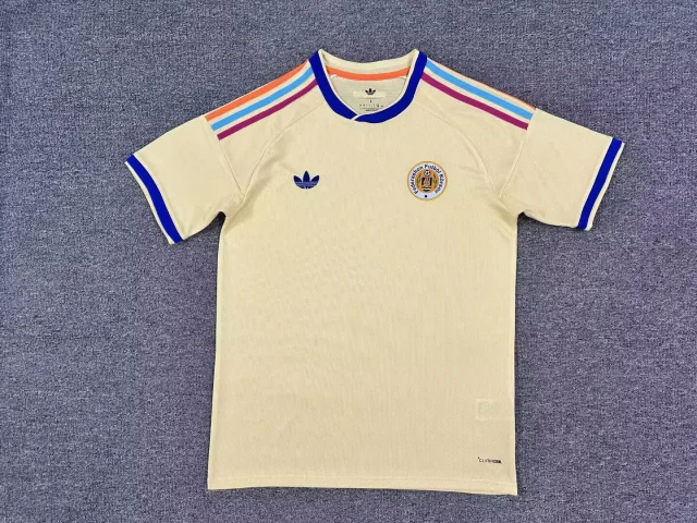 2026-27 Curaçao Away Fan Edition Jersey