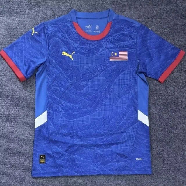 2025-26 Malaysia Fan Edition Jersey