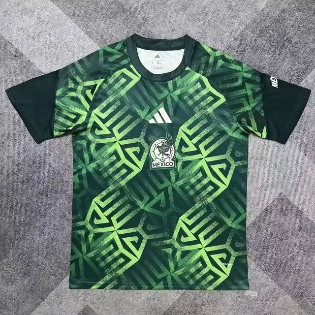 2026-27 Mexico Fan Edition Jersey