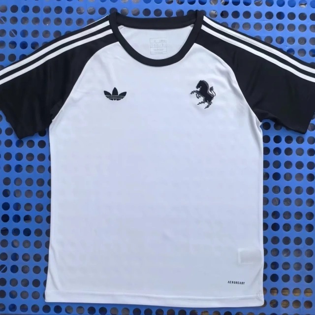 25-26 Juventus Special Edition Jersey - Fan Version