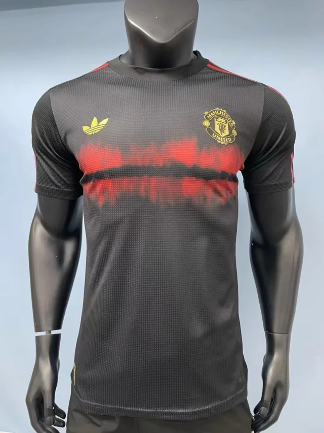 2025-26 Manchester United Special Edition Jersey - Player Version