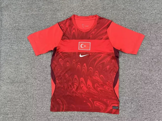 2026–27 Türkiye Fan Edition Jersey
