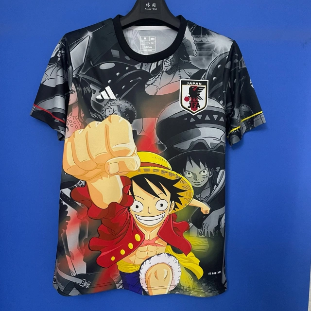2025-26 Japan Fan Edition Jersey