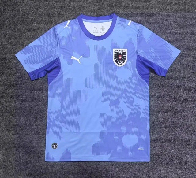 2026-27 Austria Fan Edition Jersey