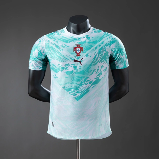2026-2027 Portugal World Cup Away Player Version Jersey