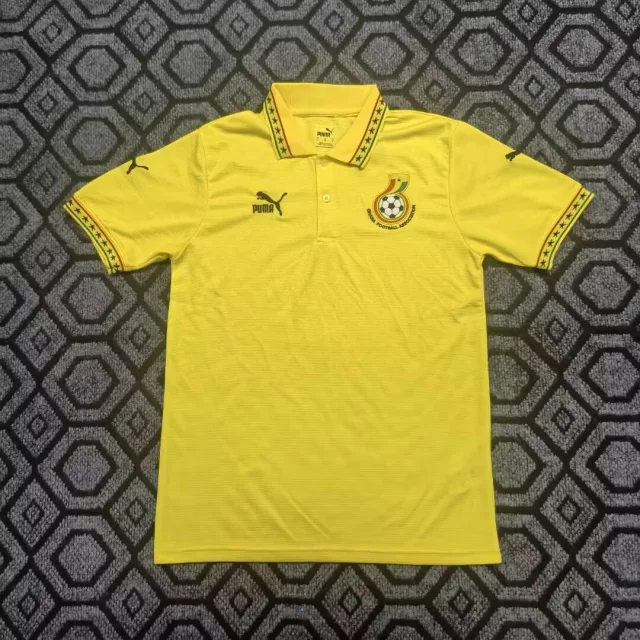 2026-27 Ghana Fan Edition Jersey