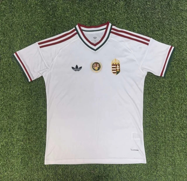 2026-27 Hungary Fan Edition Jersey