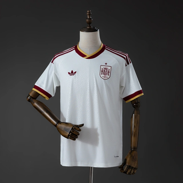 2026-27 Spain Away Fan Edition Jersey